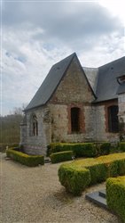 Chapelle seigneuriale - Heugleville-sur-Scie